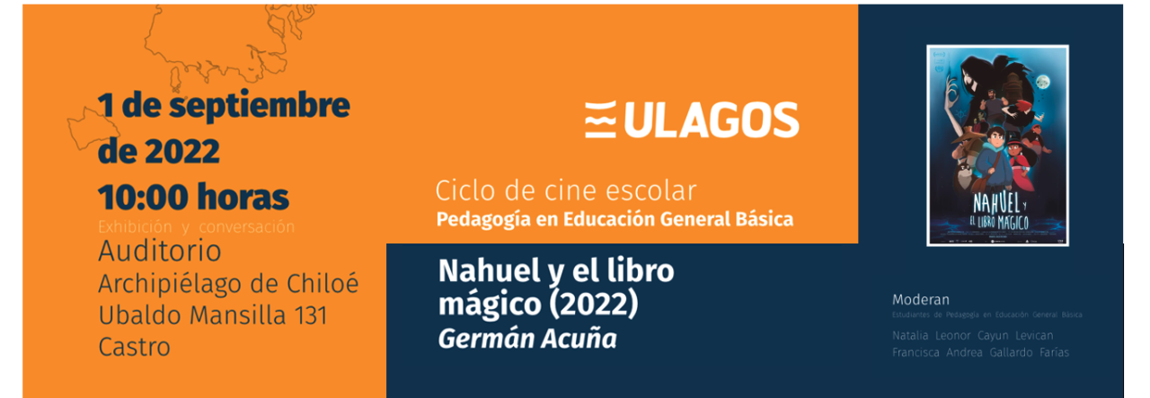 Ciclo de cine escolar